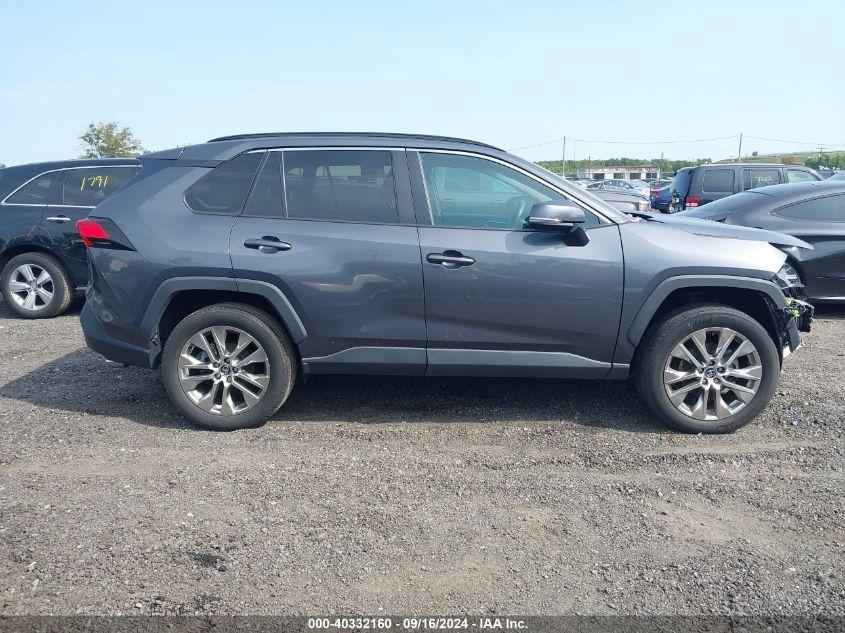 TOYOTA RAV4 XLE PREMIUM 2020