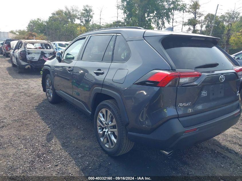 TOYOTA RAV4 XLE PREMIUM 2020