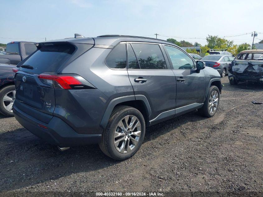 TOYOTA RAV4 XLE PREMIUM 2020