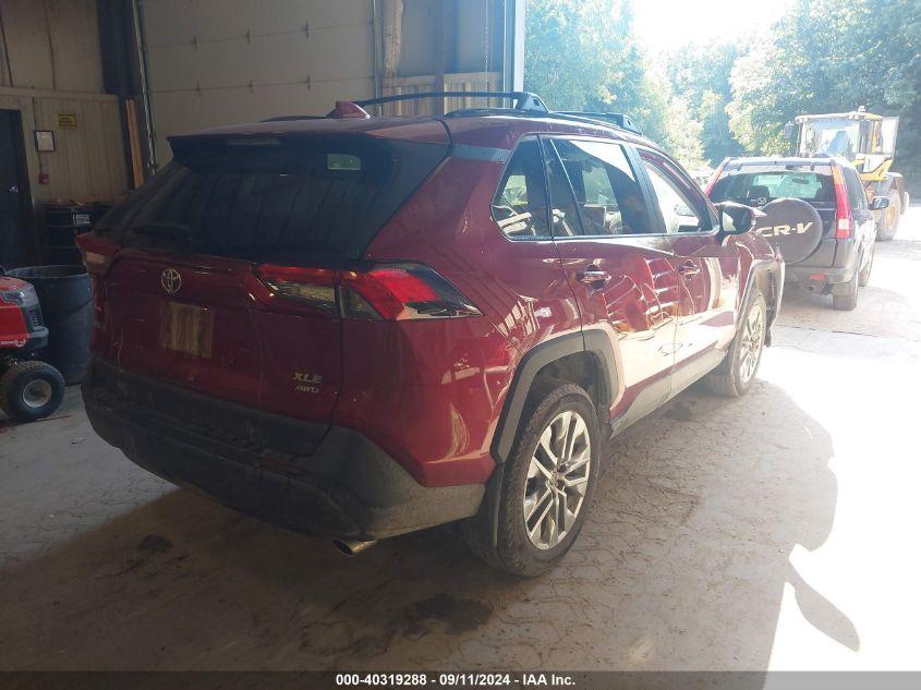 TOYOTA RAV4 XLE PREMIUM 2023