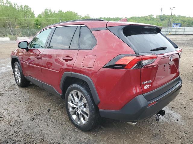 TOYOTA RAV4 XLE P 2021