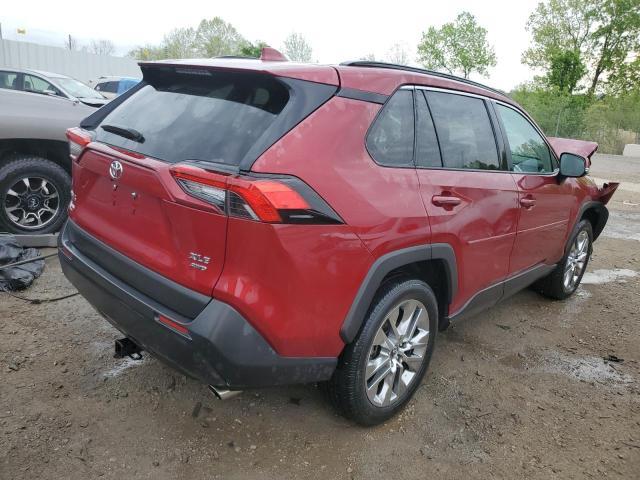 TOYOTA RAV4 XLE P 2021