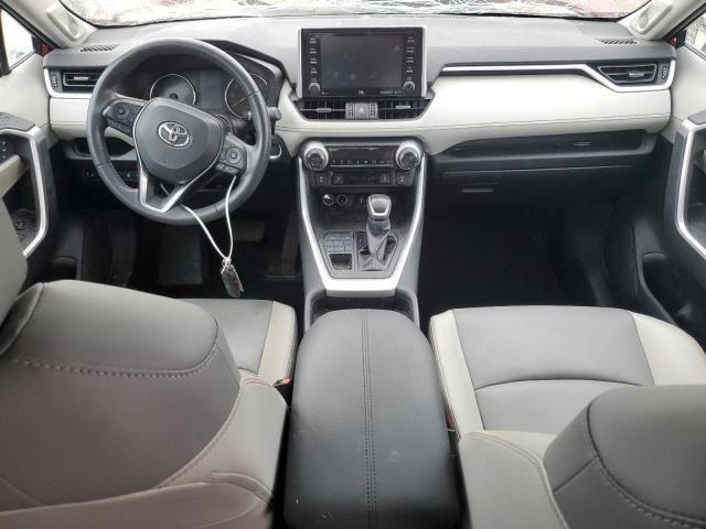 TOYOTA RAV4 XLE P 2021