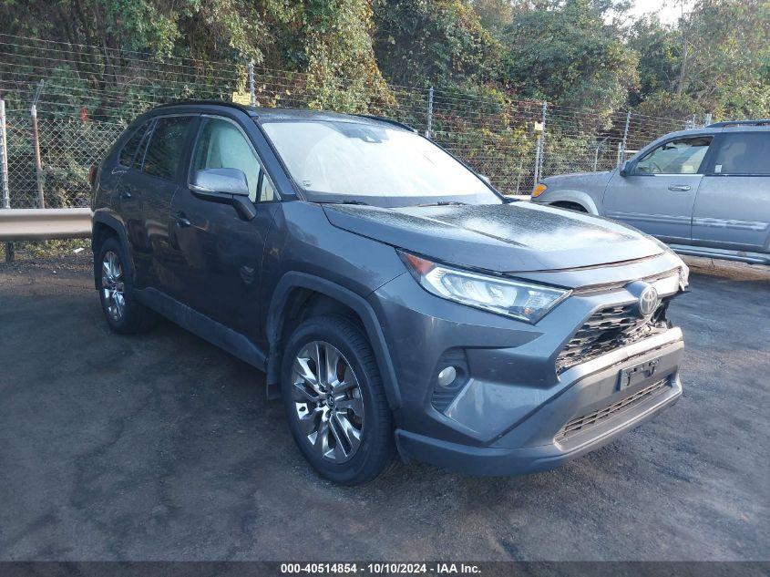 TOYOTA RAV4 XLE PREMIUM 2020