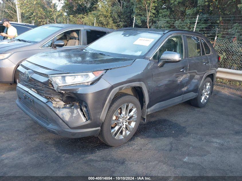 TOYOTA RAV4 XLE PREMIUM 2020