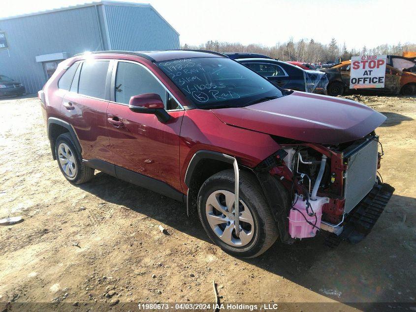 TOYOTA RAV4 LE 2020