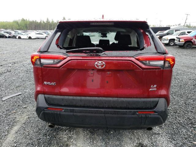 TOYOTA RAV4 LE 2020