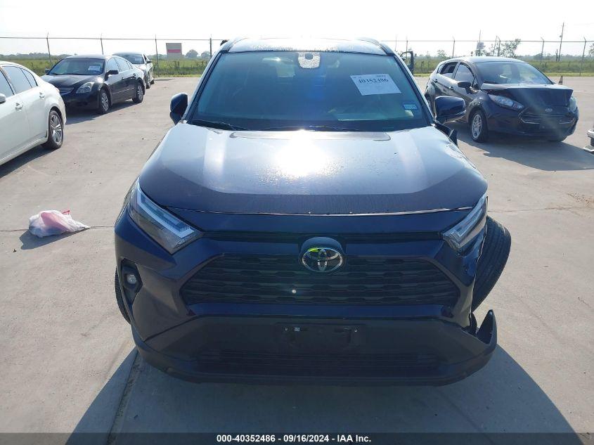 TOYOTA RAV4 XLE PREMIUM 2022