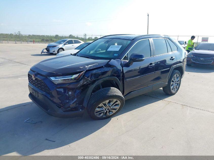 TOYOTA RAV4 XLE PREMIUM 2022