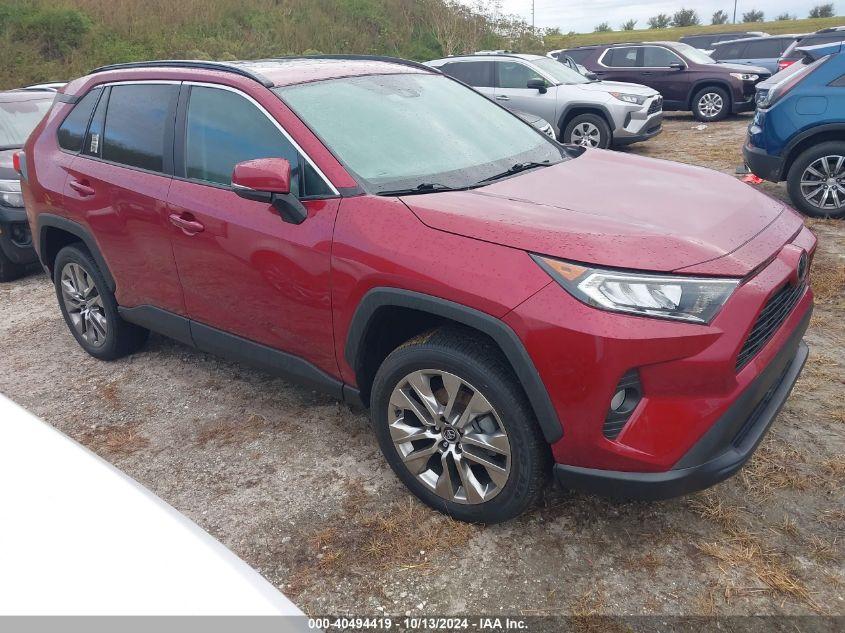 TOYOTA RAV4 XLE PREMIUM 2020