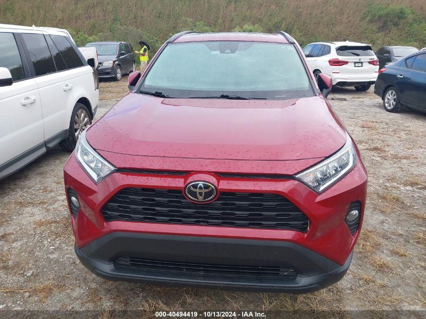 TOYOTA RAV4 XLE PREMIUM 2020