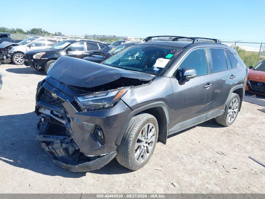 TOYOTA RAV4 XLE PREMIUM 2023