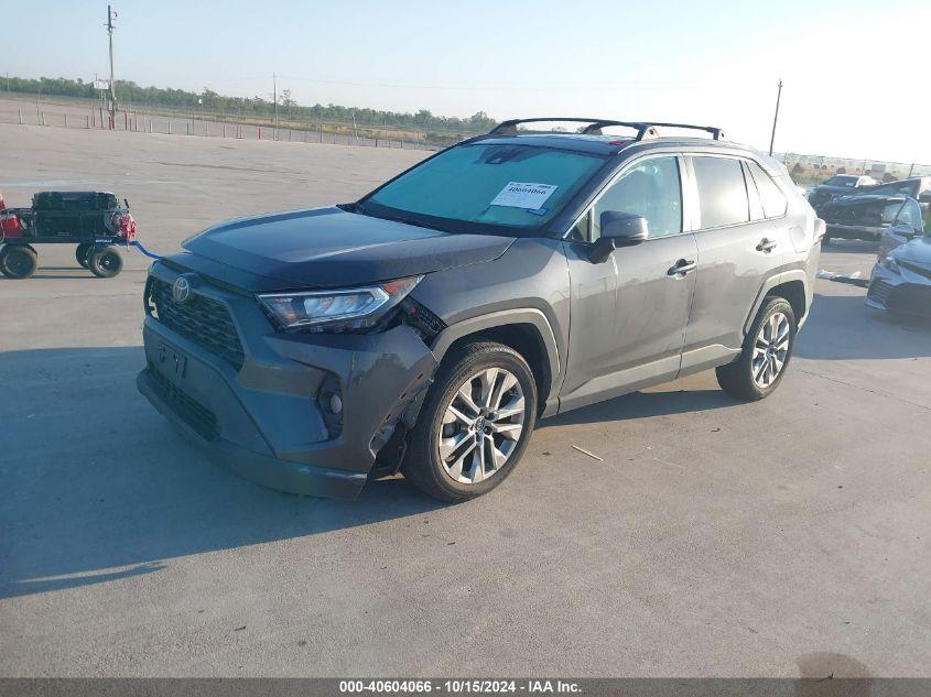 TOYOTA RAV4 XLE PREMIUM 2020