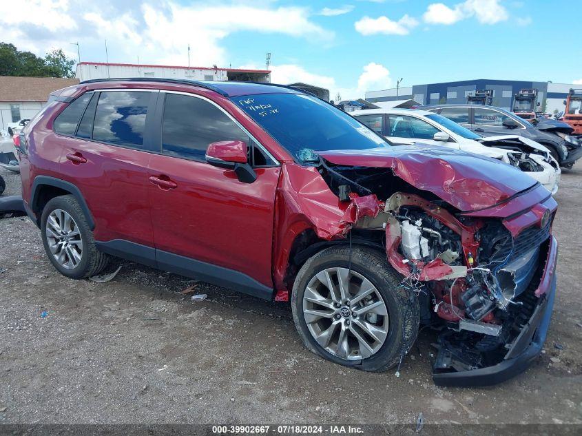 TOYOTA RAV4 XLE PREMIUM 2022