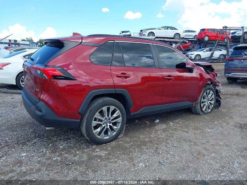 TOYOTA RAV4 XLE PREMIUM 2022