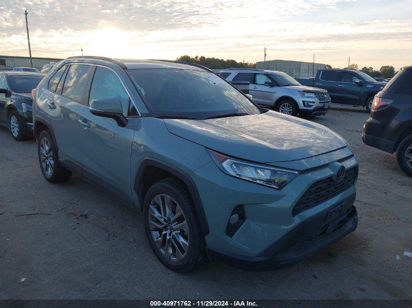 TOYOTA RAV4 XLE PREMIUM 2020