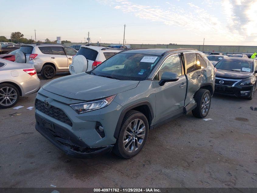 TOYOTA RAV4 XLE PREMIUM 2020