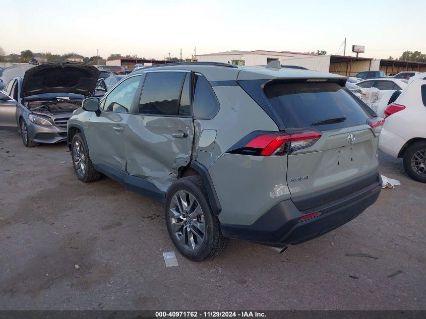 TOYOTA RAV4 XLE PREMIUM 2020