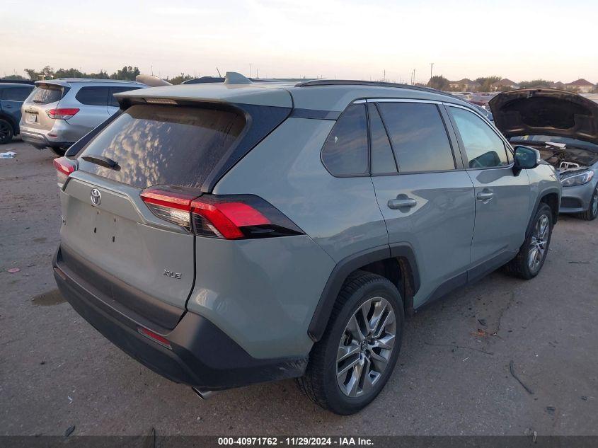 TOYOTA RAV4 XLE PREMIUM 2020