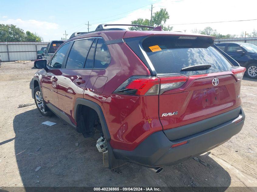 TOYOTA RAV4 XLE PREMIUM 2022