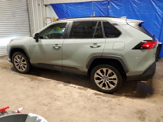 TOYOTA RAV4 XLE P 2022