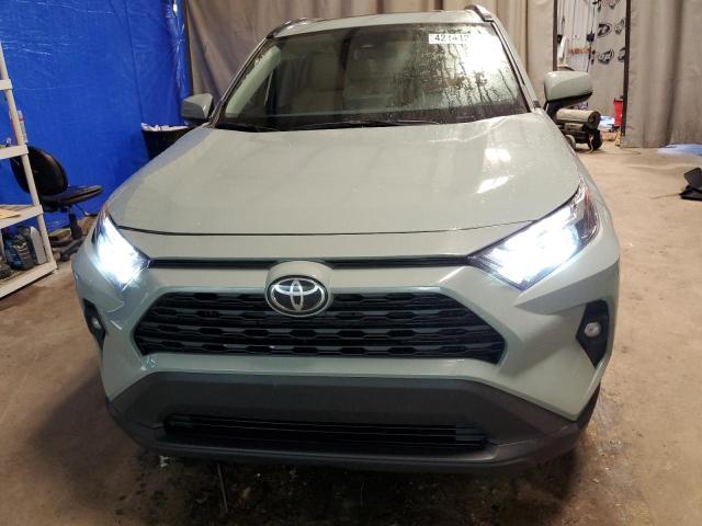 TOYOTA RAV4 XLE P 2022