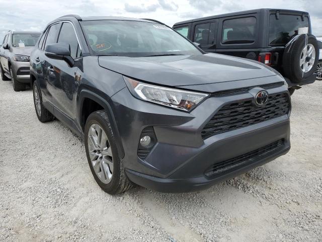 TOYOTA RAV4 XLE P 2021