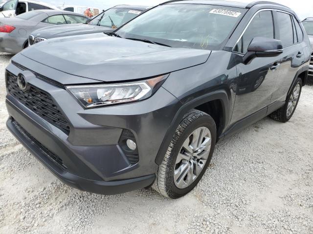 TOYOTA RAV4 XLE P 2021