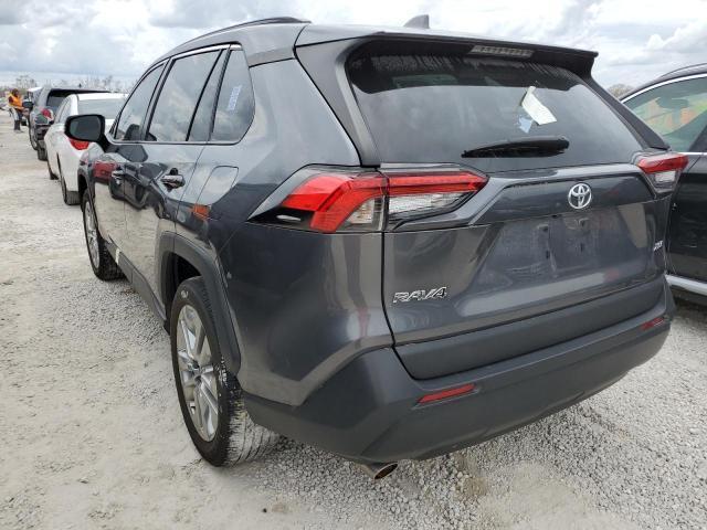 TOYOTA RAV4 XLE P 2021