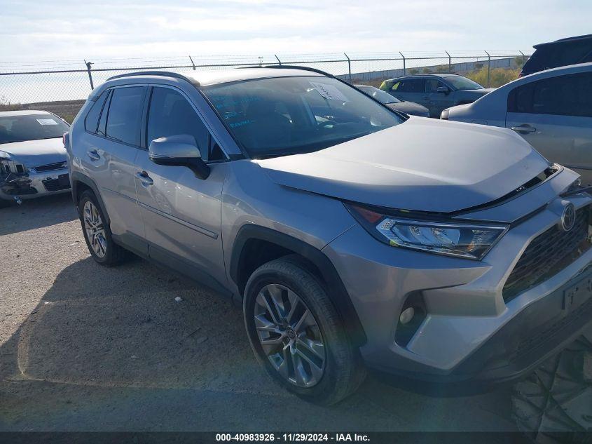 TOYOTA RAV4 XLE PREMIUM 2021