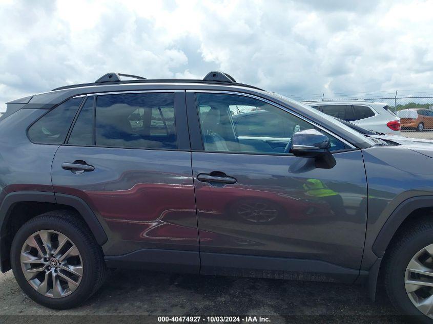 TOYOTA RAV4 XLE PREMIUM 2024