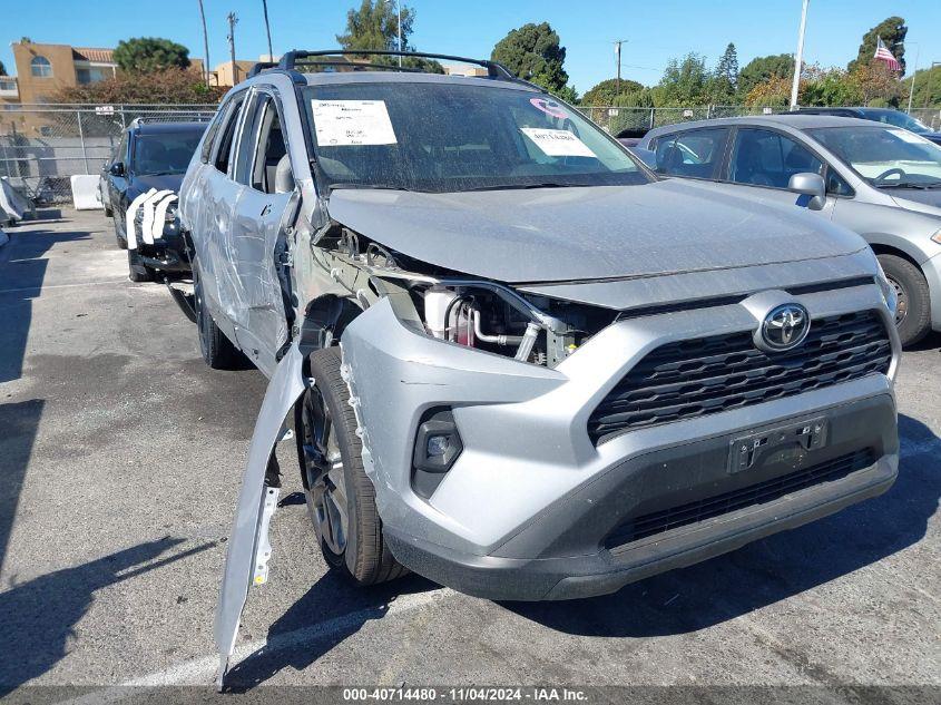 TOYOTA RAV4 XLE PREMIUM 2023