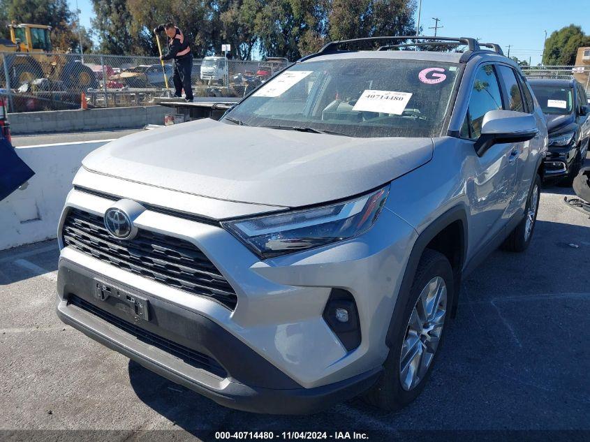 TOYOTA RAV4 XLE PREMIUM 2023