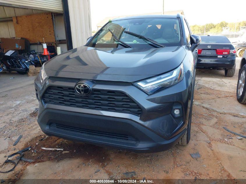 TOYOTA RAV4 XLE PREMIUM 2024