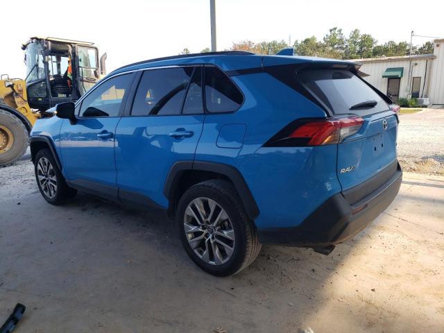 TOYOTA RAV4 XLE P 2020