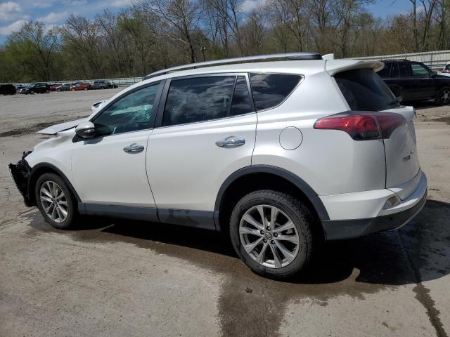 TOYOTA RAV4 LIMIT 2017