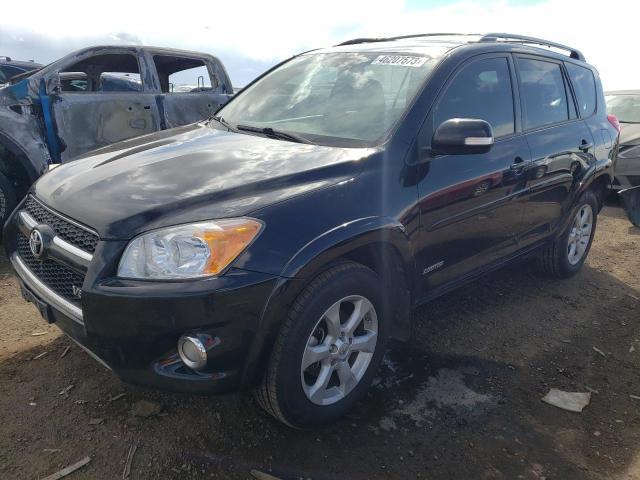 TOYOTA RAV4 LIMIT 2011