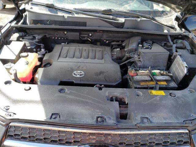 TOYOTA RAV4 LIMIT 2011