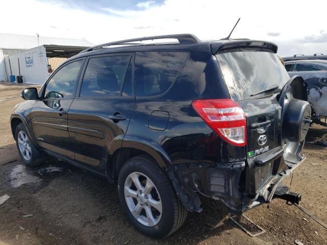 TOYOTA RAV4 LIMIT 2011