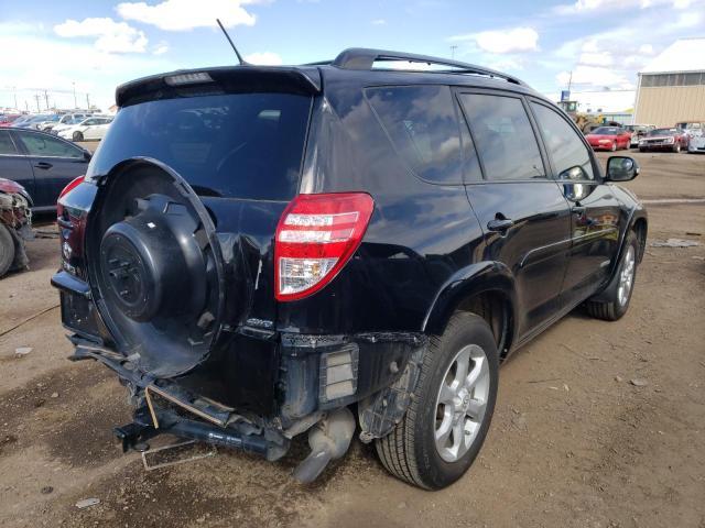 TOYOTA RAV4 LIMIT 2011