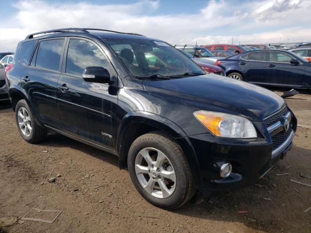 TOYOTA RAV4 LIMIT 2011