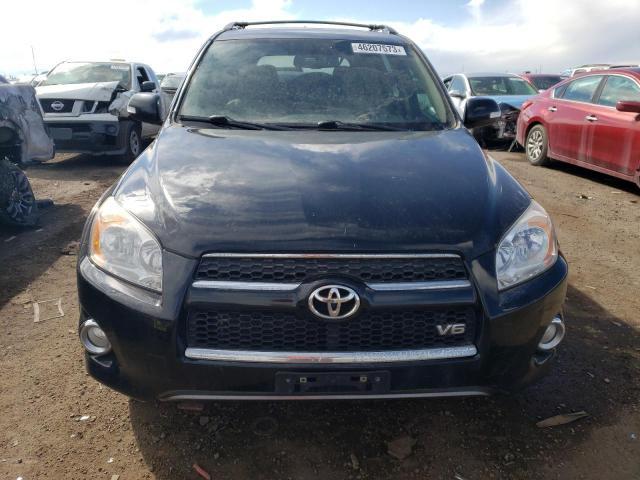 TOYOTA RAV4 LIMIT 2011