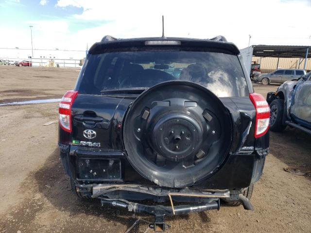 TOYOTA RAV4 LIMIT 2011