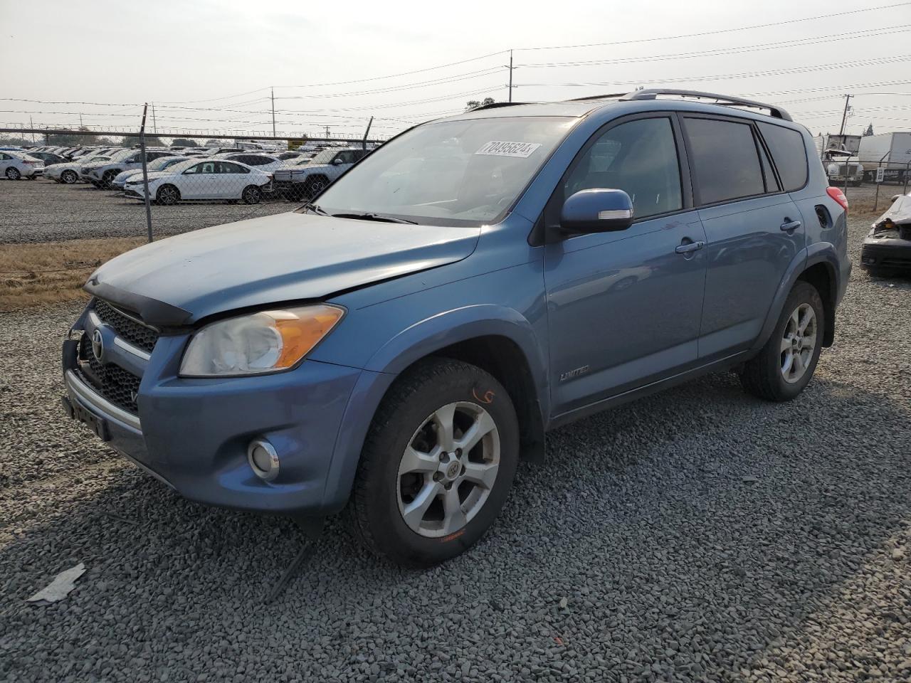 TOYOTA RAV4 LIMIT 2010