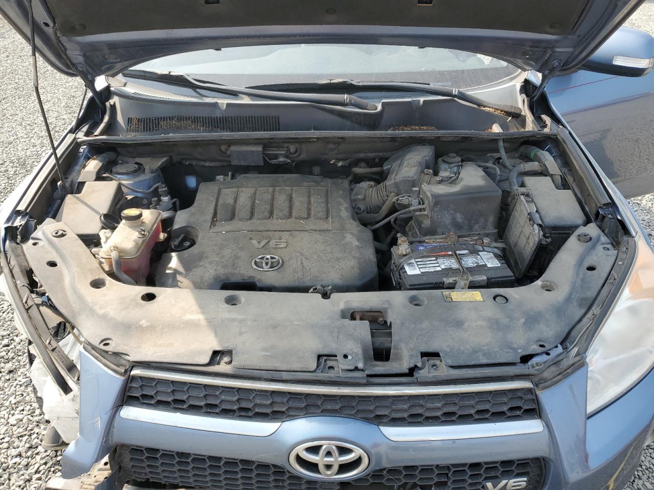 TOYOTA RAV4 LIMIT 2010