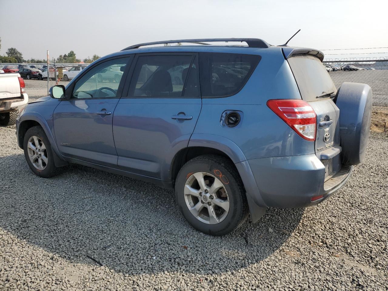 TOYOTA RAV4 LIMIT 2010