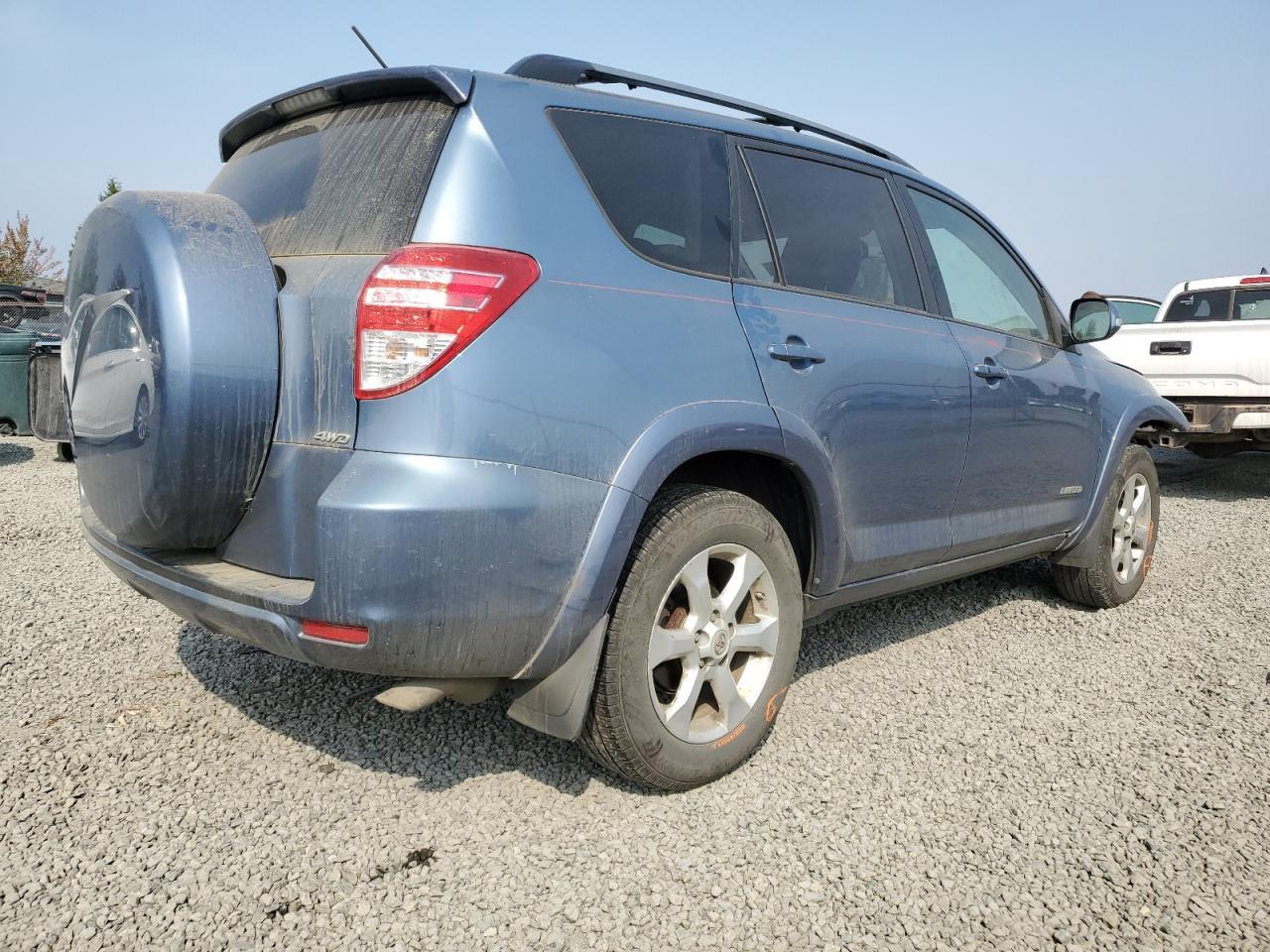 TOYOTA RAV4 LIMIT 2010