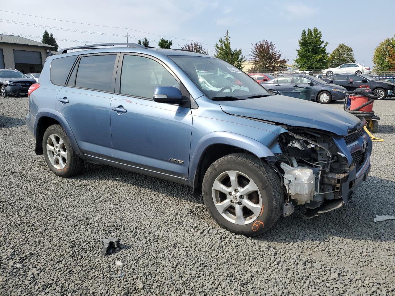 TOYOTA RAV4 LIMIT 2010