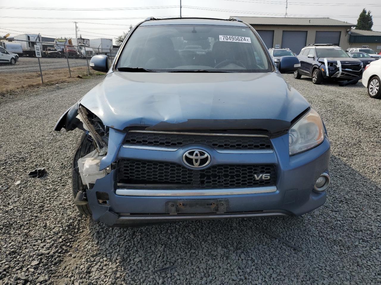 TOYOTA RAV4 LIMIT 2010