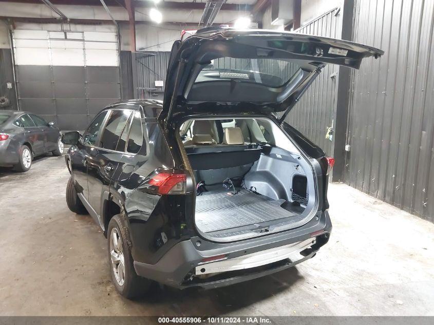 TOYOTA RAV4 HYBRID LIMITED 2020